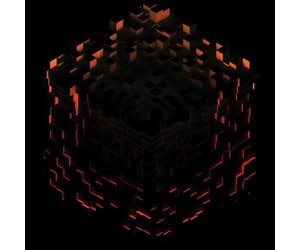 Ghostly International C418 - Minecraft Volume Beta LP (red/orange/yellow  vinyl)