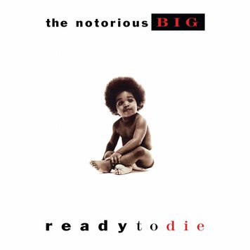Bad Boy Notorious B.I.G. - Ready to Die 2LP (140g)