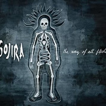 Listenable Records Gojira - Way of all Flesh 2LP