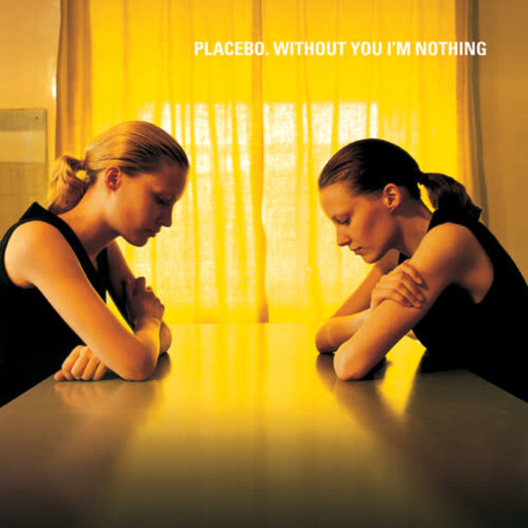 Elevator Lady LTD Placebo - Without You I'm Nothing LP