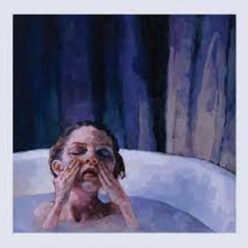 Mama Bird Tristen - Aquatic Flowers  LP