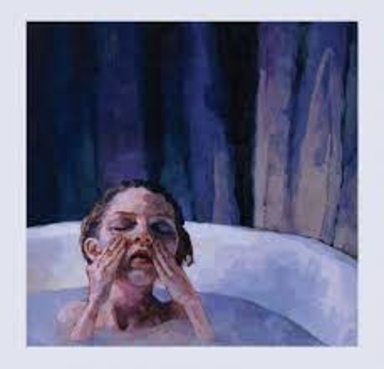 Mama Bird Tristen - Aquatic Flowers  LP