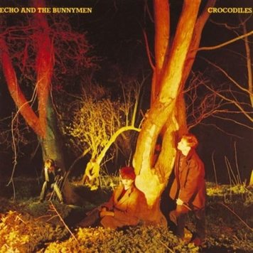 Warner Echo & The Bunnymen - Crocodiles LP (180g remastered)