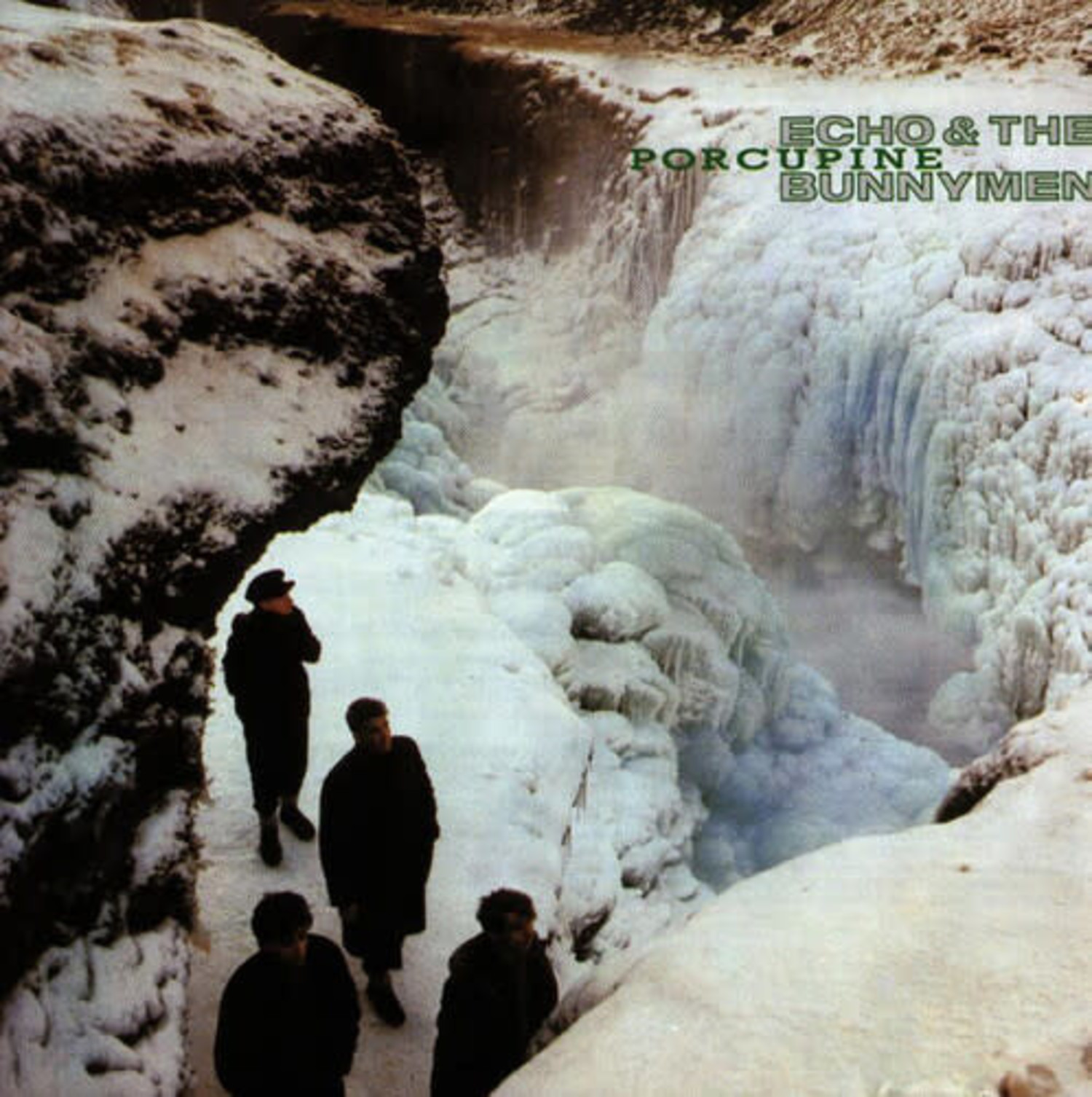 Echo & The Bunnymen - Porcupine LP (180g rmst brick & mortar