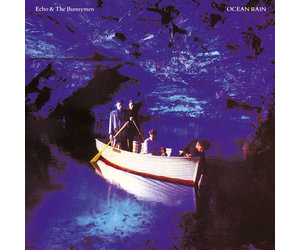 Echo & The Bunnymen - Ocean Rain LP (180g rmst brick & mortar