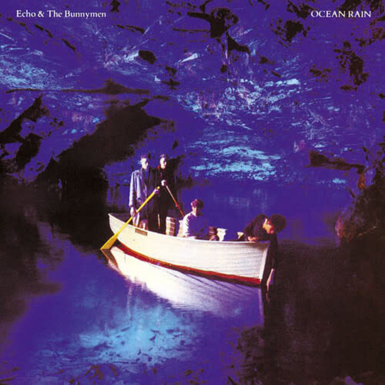 Warner Echo & The Bunnymen - Ocean Rain LP (180g brick & mortar exclusive)