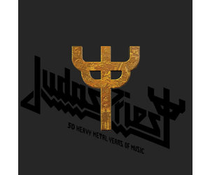 Judas Priest 'Reflections - 50 Heavy Metal Years of Music' Album 