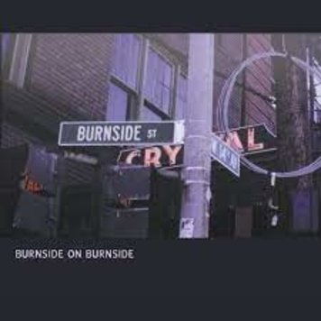 Burnside, R.L. - Burnside on Burnside LP