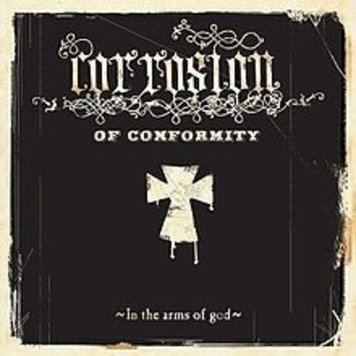 Back On Black Corrosion of Conformity - In the Arms of God 2LP (import)