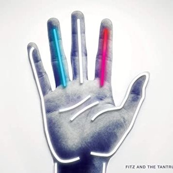 Elektra/ WEA Fitz & The Tantrums - (self-titled) LP