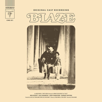Blaze Soundtrack LP (2018)