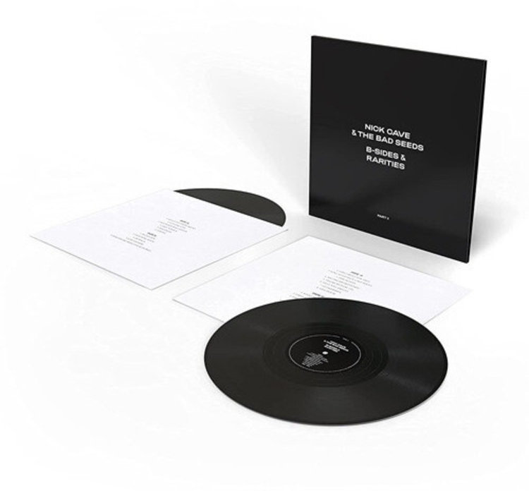 BMG Cave, Nick & The Bad Seeds - B-Sides & Rarities: Part II 2LP (180g)
