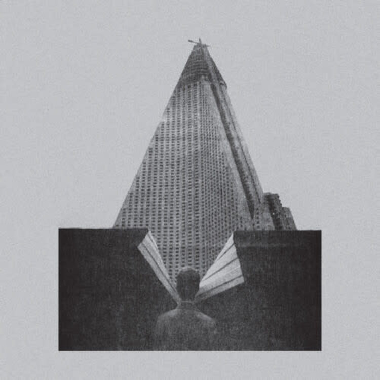 Sacred Bones Molchat Doma - S Krysh Nashikh Domov LP