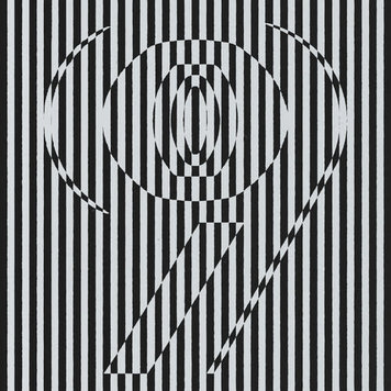 Spinning Top Pond - 9 LP (coke bottle vinyl)