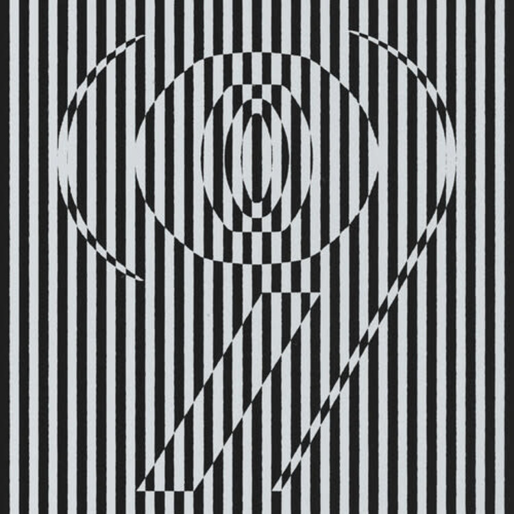 Spinning Top Pond - 9 LP (coke bottle vinyl)