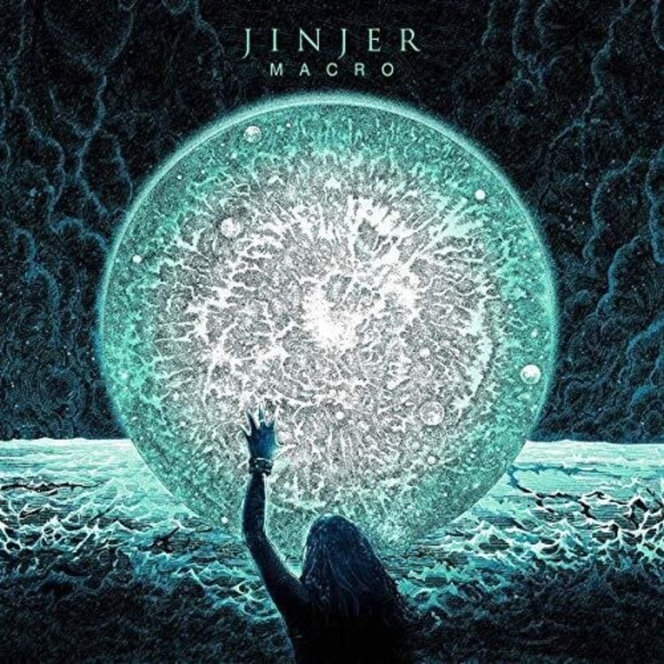 Napalm Jinjer - Macro LP