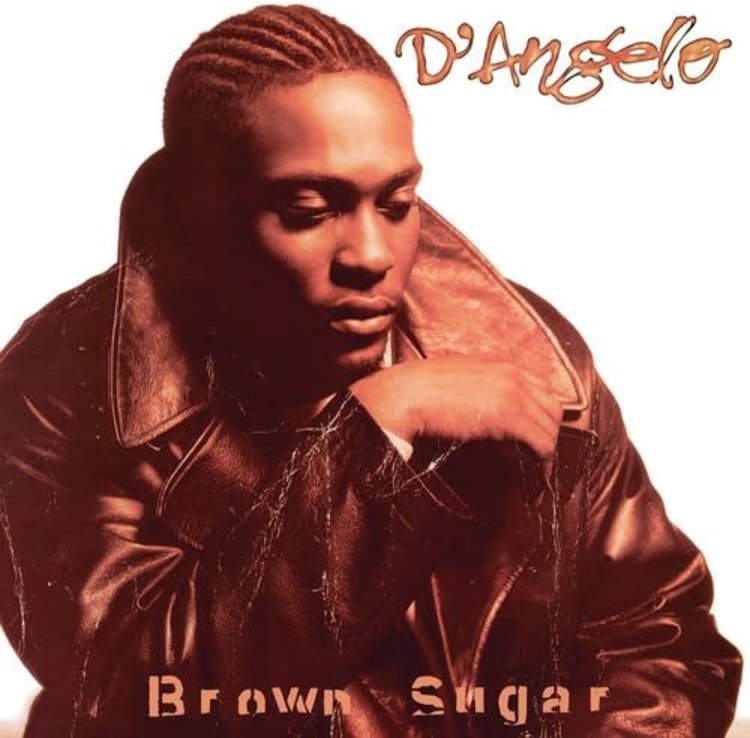 Virgin D'Angelo - Brown Sugar 2LP