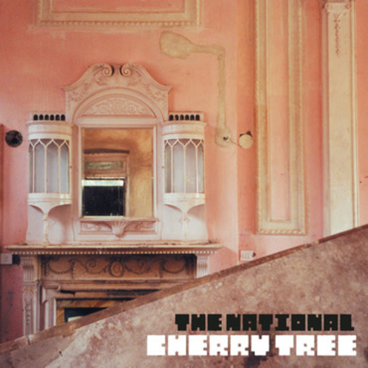 National, The - Cherry Tree CD - Wax Trax Records