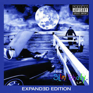 Aftermath Eminem - Slim Shady 3LP (expanded)