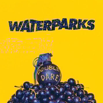 Equal Vision Waterparks  - Double Dare  LP