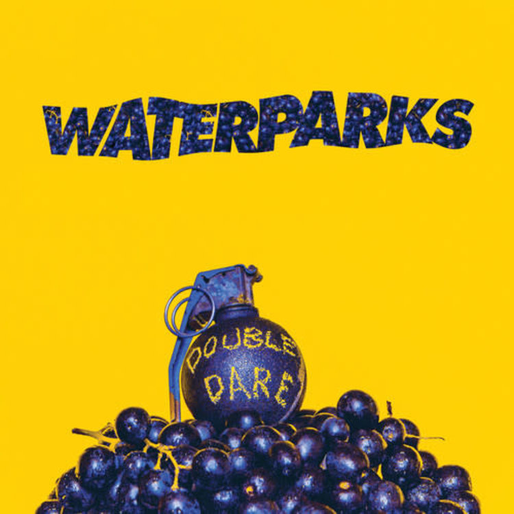 Equal Vision Waterparks  - Double Dare  LP