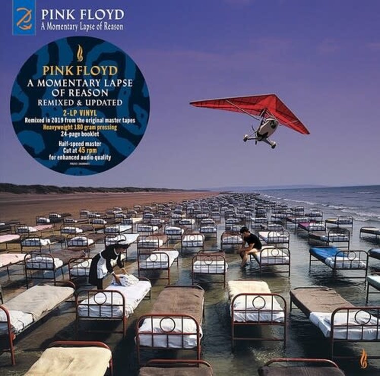 Sony Pink Floyd - A Momentary Lapse of Reason 2LP (180g)
