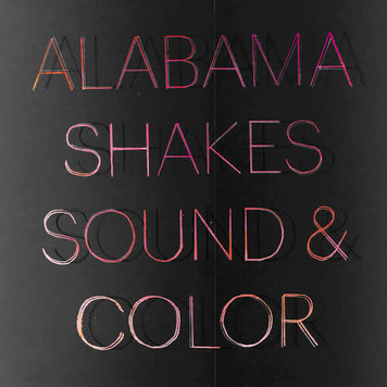 ATO Alabama Shakes - Sound & Color 2LP (color vinyl)