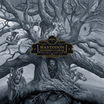 Reprise Mastodon - Hushed and Grim 2LP