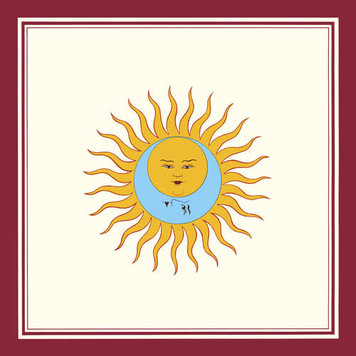 King Crimson - Larks Tongues in Aspic LP (200g)