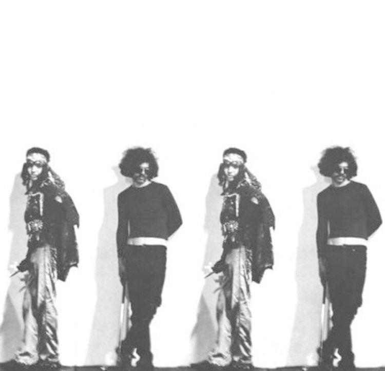 Suicide - First Rehearsal Tapes LP