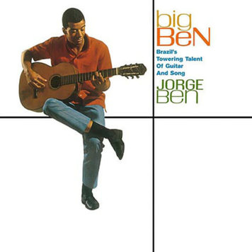 DOL Ben, Jorge - Big Ben (Samba Esquema Novo) LP (180g UK import)