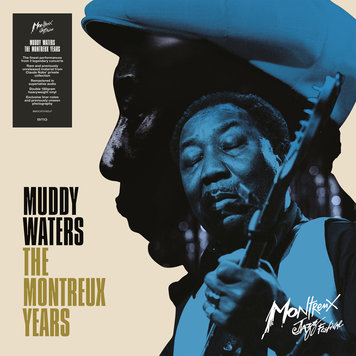 BMG Rights Management Waters, Muddy - The Montreux Years 2LP (180g)