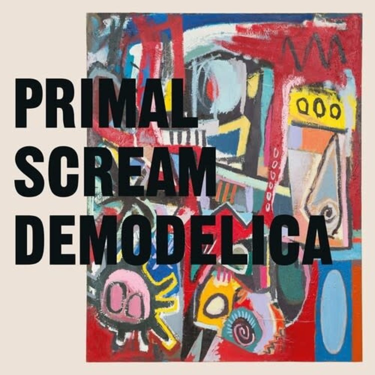 Sony UK Primal Scream - Demodelica 2LP (180g uk import)