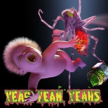 Interscope Yeah Yeah Yeahs - Mosquito LP