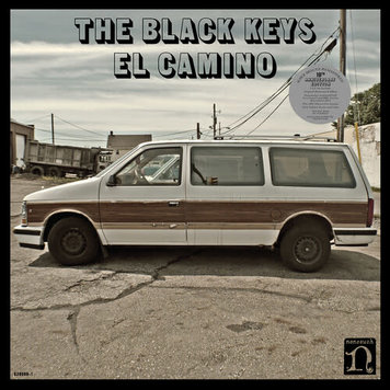 Nonesuch Black Keys, The - El Camino 3LP (10th anniv.)