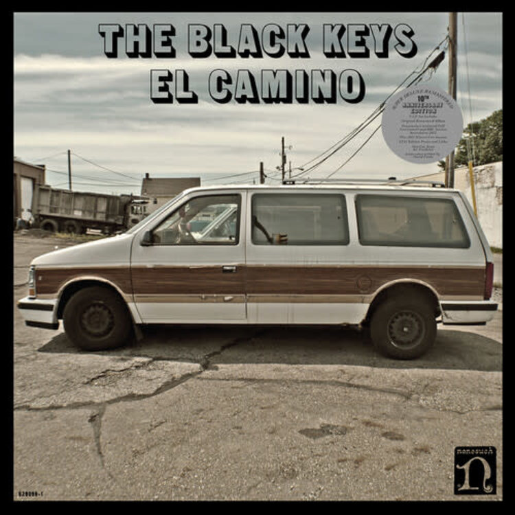 Nonesuch Black Keys, The - El Camino 3LP (10th anniv.)