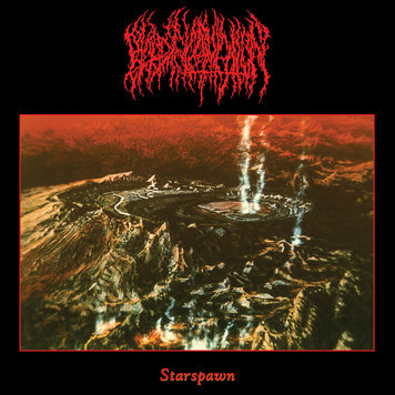 Blood Incantation - Starspawn (Colored) LP