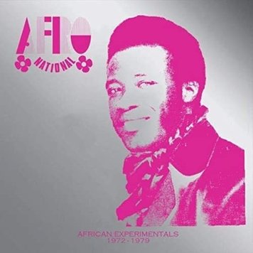 Afro National-African Experimentals (1972-1979) LP (Remastered)