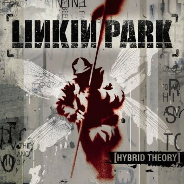 Linkin Park: Minutes To Midnight Vinyl LP