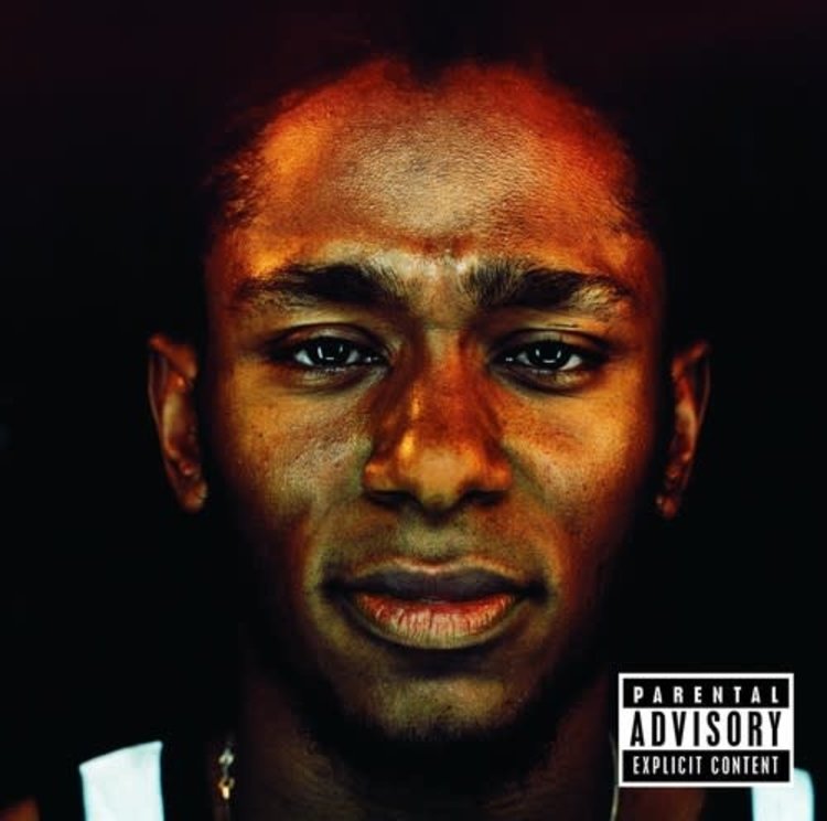 Rawkus Mos Def - Black on Both Sides LP