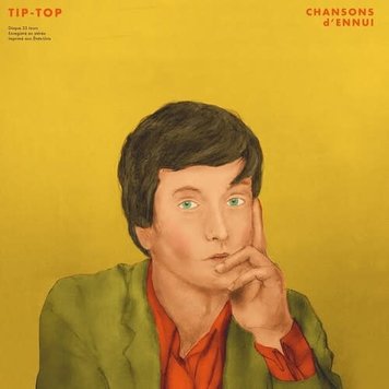 ABKCO Cocker, Jarvis - CHANSONS d'ENNUI  Tip-top  LP