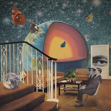 Flying Jangus Thank You Scientist - Terraformer 2LP (180g color vinyl)