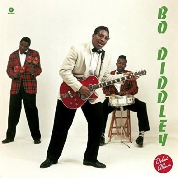 Waxtime Diddley, Bo - (self-titled) LP (180g)