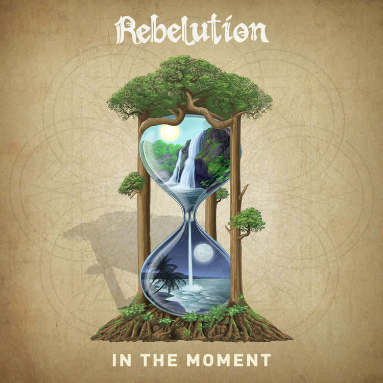 Easy Star Rebelution - In The Moment 2LP (color vinyl)