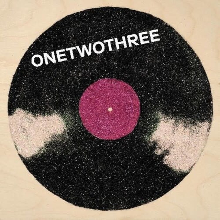 ONETWOTHREE - ONETWOTHREE LP (White Vinyl)