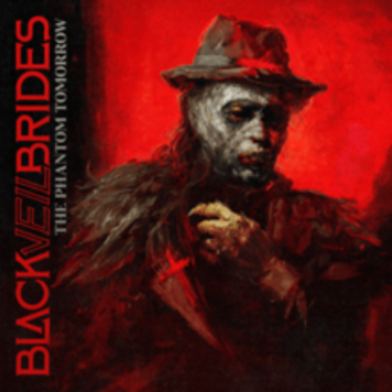 Sumerian Black Veil Brides - Phantom Tomorrow LP (color vinyl uk import)
