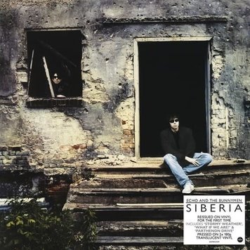 Demon Echo & The Bunnymen - Siberia 2LP (180g color vinyl uk import)