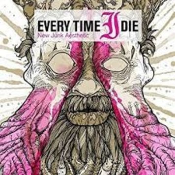 Epitaph Every Time I Die - New Junk Aesthetic LP