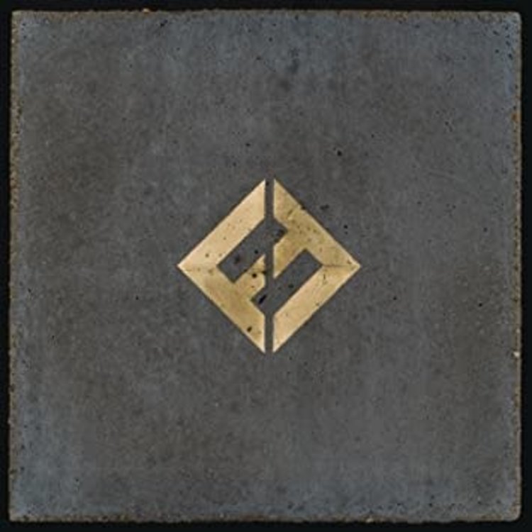 RCA Foo Fighters - Concrete and Gold 2LP