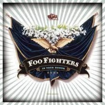 RCA Foo Fighters - In Your Honor 2LP (w/ MP3 download)